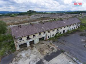Prodej pozemku pro komerční výstavbu, Ostrov - Dolní Žďár, 24622 m2