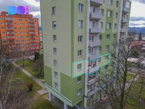 Prodej bytu 3+1, Lipník nad Bečvou, Bratrská, 64 m2
