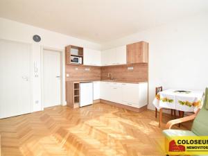Pronájem bytu 1+kk, Brno - Pisárky, 32 m2