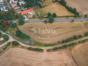 Prodej pozemku pro bydlení, Pardubice - Hostovice, 1740 m2