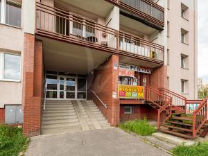 Prodej bytu 2+kk, Ostrava, Bohumíra Četyny, 52 m2