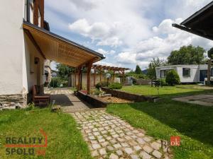 Prodej rodinného domu, Vrbno pod Pradědem, Sadová, 220 m2