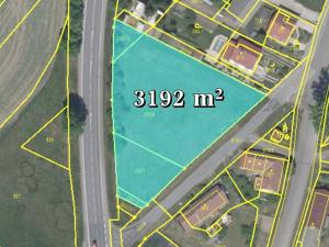 Prodej pozemku pro bydlení, Podhradí, 3192 m2