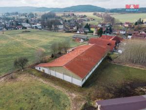 Prodej zemědělského objektu, Libchavy - Horní Libchavy, 1112 m2