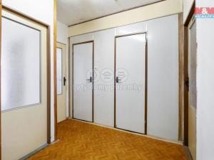 Prodej bytu 3+1, Krupka - Maršov, Dukelských hrdinů, 74 m2