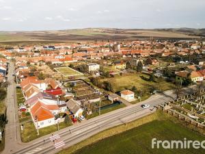 Prodej pozemku pro bydlení, Těšany, 1000 m2