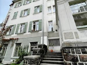 Prodej bytu 2+kk, Karlovy Vary, Krále Jiřího, 90 m2