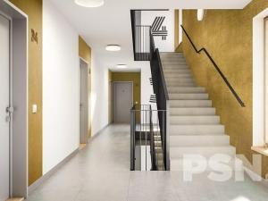 Prodej bytu 2+kk, Praha - Nusle, Maroldova, 49 m2