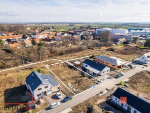 Prodej pozemku pro bydlení, Dašice, 882 m2