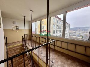 Prodej bytu 3+1, Most, Maxima Gorkého, 53 m2
