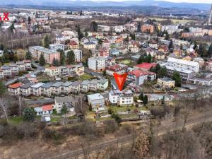 Prodej rodinného domu, Karlovy Vary, Sluneční, 465 m2