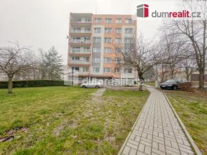 Pronájem bytu 2+kk, Litoměřice - Předměstí, Smetanova, 41 m2