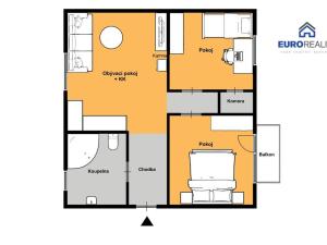 Prodej bytu 3+kk, Mimoň - Mimoň I, Okružní, 80 m2