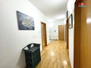 Pronájem bytu 3+1, Praha - Podolí, Na hřebenech I, 125 m2