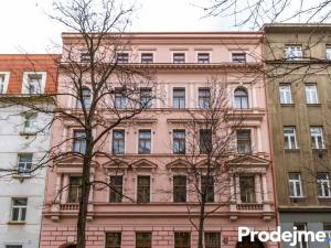 Pronájem komerční nemovitosti, Praha - Vinohrady, Velehradská, 95 m2