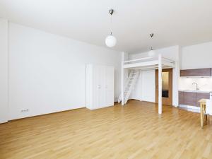 Pronájem bytu 1+kk, Praha - Motol, Kudrnova, 39 m2