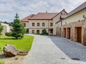 Prodej vily, Sudoměřice u Tábora, 1200 m2