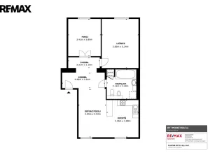 Prodej bytu 3+kk, Karlovy Vary, Moskevská, 75 m2