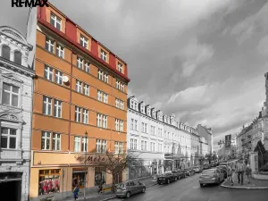 Prodej bytu 3+kk, Karlovy Vary, Moskevská, 75 m2