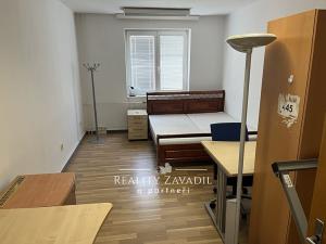 Pronájem bytu 1+kk, Pardubice, Smilova, 20 m2