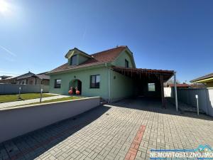 Prodej rodinného domu, Jaroslavice, Za Školičkou, 180 m2