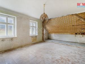 Prodej rodinného domu, Oldřichov v Hájích - Filipka, 165 m2