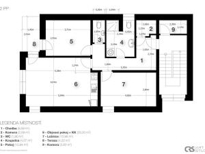 Prodej bytu 3+kk, Loučná pod Klínovcem, 71 m2