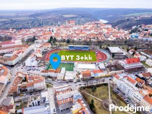 Prodej bytu 3+kk, Znojmo, Sokolská, 70 m2