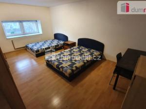 Pronájem bytu 1+kk, Praha - Hostavice, Pilská, 21 m2