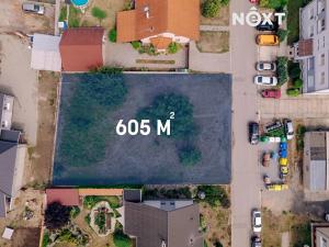 Prodej pozemku pro bydlení, Drnholec, 605 m2