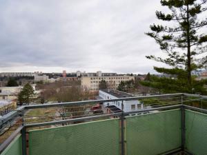 Pronájem bytu 2+1, Brno - Černá Pole, náměstí SNP, 54 m2