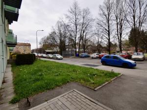 Pronájem bytu 2+1, Brno - Černá Pole, náměstí SNP, 54 m2