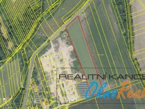 Prodej zemědělské půdy, Přerov - Přerov IV-Kozlovice, Na Vrbovcích, 14426 m2