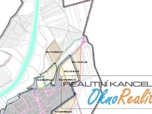 Prodej zemědělské půdy, Přerov - Přerov IV-Kozlovice, Na Vrbovcích, 14426 m2