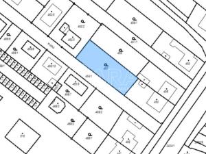 Prodej pozemku pro bydlení, Veverská Bítýška, 705 m2