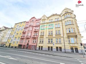 Prodej bytu 2+kk, Plzeň, Klatovská třída, 66 m2