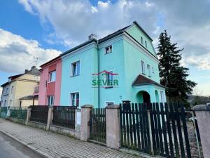 Prodej rodinného domu, Proboštov, Sobědružská, 203 m2