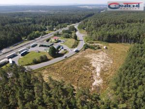 Prodej pozemku pro komerční výstavbu, Plzeň - Skvrňany, Domažlická, 12180 m2