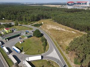 Prodej pozemku pro komerční výstavbu, Plzeň - Skvrňany, Domažlická, 12180 m2