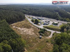 Prodej pozemku pro komerční výstavbu, Plzeň - Skvrňany, Domažlická, 12180 m2