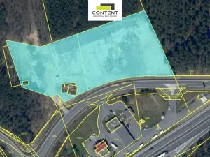 Prodej pozemku pro komerční výstavbu, Plzeň - Skvrňany, Domažlická, 12180 m2