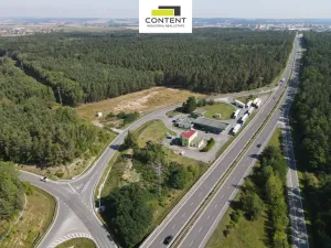 Prodej pozemku pro komerční výstavbu, Plzeň - Skvrňany, Domažlická, 12180 m2