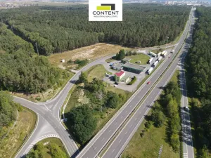 Prodej pozemku pro komerční výstavbu, Plzeň - Skvrňany, Domažlická, 12180 m2