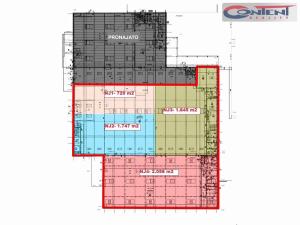 Pronájem obchodního prostoru, Liberec - Liberec VI-Rochlice, Doubská, 6000 m2