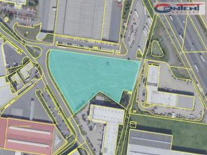 Prodej pozemku pro komerční výstavbu, Modletice, 15000 m2