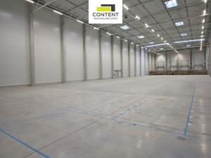 Pronájem skladu, Pavlov, Logistická, 2000 m2