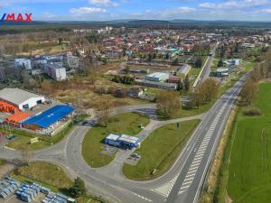 Prodej pozemku pro komerční výstavbu, Týniště nad Orlicí, 191 m2