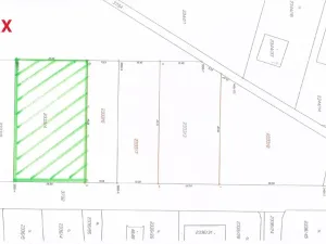 Prodej pozemku pro bydlení, Žamberk, 520 m2