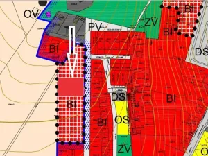 Prodej pozemku pro bydlení, Žamberk, 520 m2