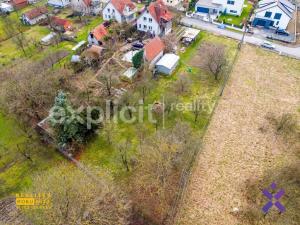 Prodej pozemku pro bydlení, Zlín - Lužkovice, Rovinka, 1295 m2